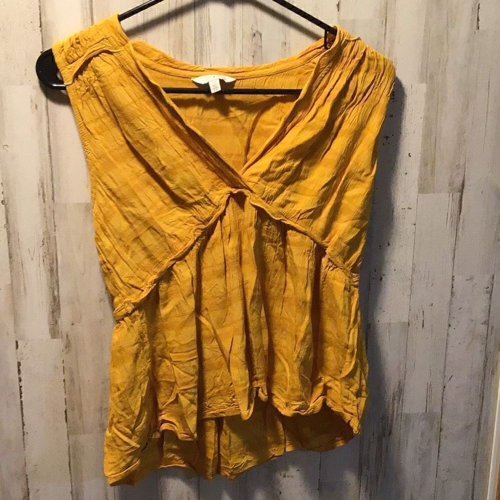 Blouse by Lucky Brand, Los Angeles, size small